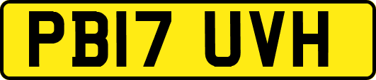 PB17UVH