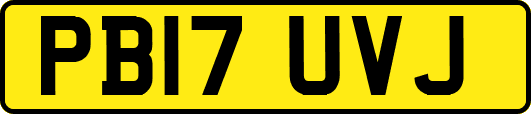 PB17UVJ