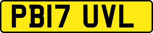 PB17UVL