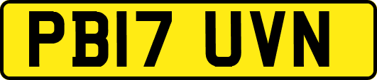 PB17UVN