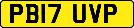 PB17UVP