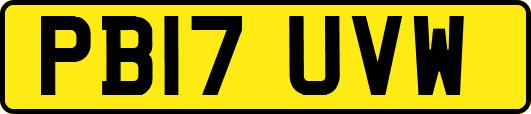 PB17UVW
