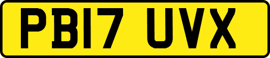 PB17UVX