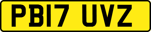 PB17UVZ