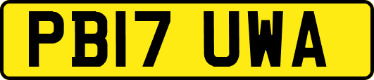 PB17UWA