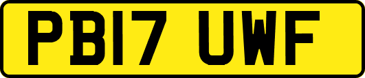 PB17UWF