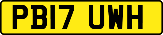 PB17UWH