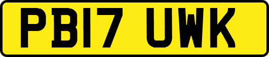 PB17UWK