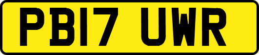PB17UWR