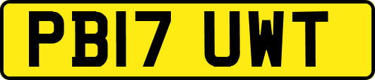 PB17UWT
