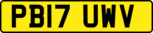 PB17UWV