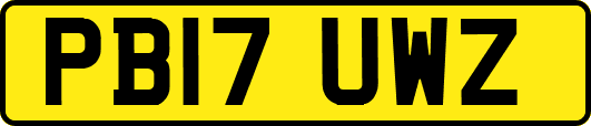 PB17UWZ