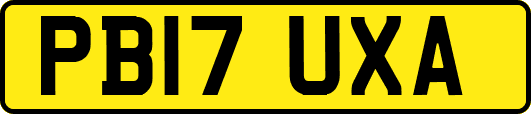 PB17UXA