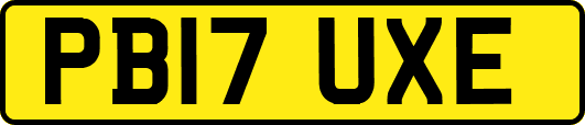 PB17UXE