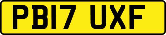 PB17UXF