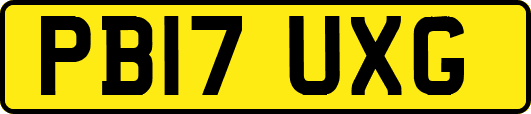 PB17UXG