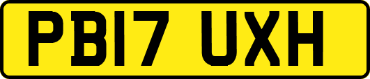PB17UXH