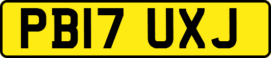 PB17UXJ