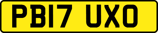 PB17UXO