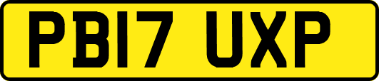 PB17UXP