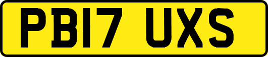PB17UXS