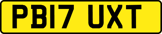 PB17UXT