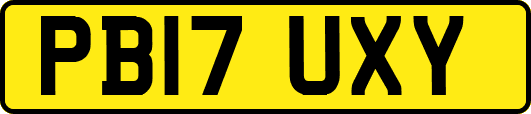 PB17UXY
