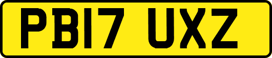 PB17UXZ