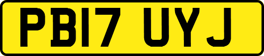 PB17UYJ