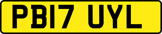 PB17UYL