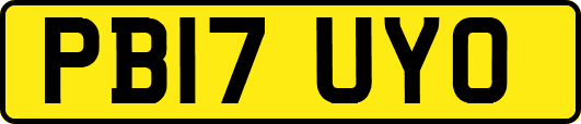 PB17UYO