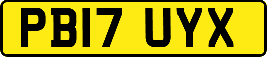 PB17UYX