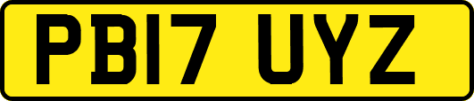 PB17UYZ