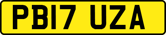 PB17UZA