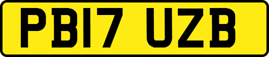 PB17UZB
