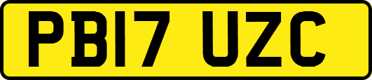 PB17UZC