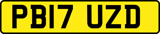 PB17UZD