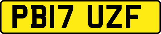PB17UZF