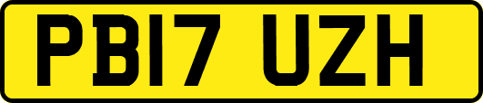 PB17UZH