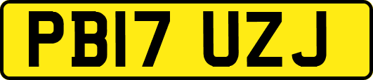 PB17UZJ