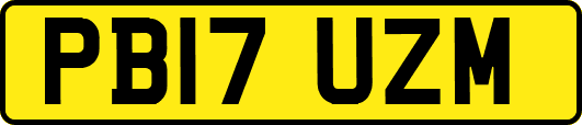 PB17UZM