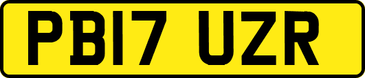 PB17UZR