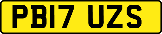 PB17UZS