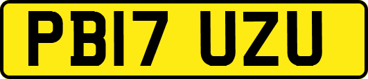 PB17UZU