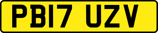 PB17UZV