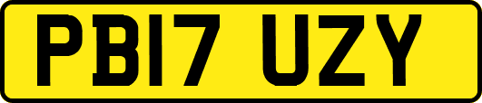 PB17UZY
