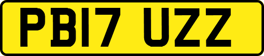 PB17UZZ