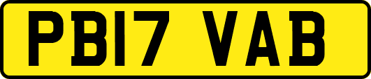 PB17VAB