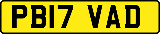 PB17VAD