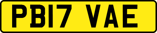 PB17VAE